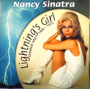 Nancy Sinatra - Lightning's Girl, 1965-1971 - CD, VG - Picture 1 of 2