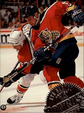 1994-95 Donruss Hockey #306 Stu Barnes