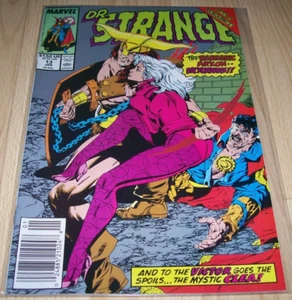 Doctor Strange (1988 3rd Series) #13....Published Jan 1990 by Marvel. - Imagen 1 de 1