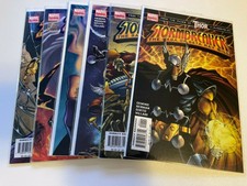STORMBREAKER THE SAGA OF BETA RAY BILL #1-6 (MARVEL/092153) COMPLETE SET OF 6