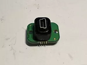 REPLACEMENT USB DATA PORT FOR FOR GARMIN GPSMAP 76c HANDHELD GPS - Picture 1 of 2