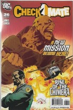CHECKMATE (2006) #26 - Back Issue (S)
