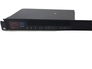 ATTO FCBR-7500-DN1 16Gb Fibre Channel to 12Gb SAS Storage Controller - Afbeelding 1 van 7