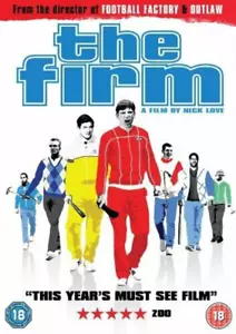 The Firm DVD (2010) FREE SHIPPING - Imagen 1 de 1