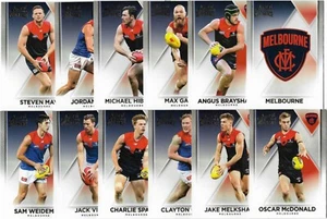 2019 Select Dominance MELBOURNE Team Set - Picture 1 of 1