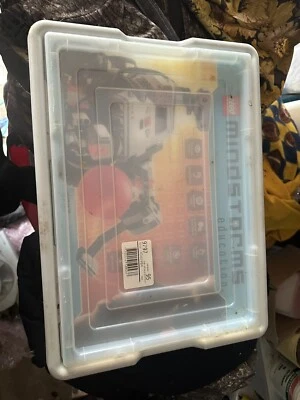 LEGO Mindstorm Education Materials 9797 Super Rare Robot Educational Robotics - Image 1 of 4