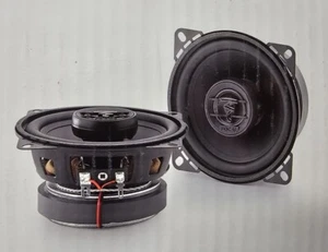 Focal ACX 100 Auditor EVO Serie 4" 2-Wege Koaxial 30W RMS Paar ACX100 NEU - Bild 1 von 3