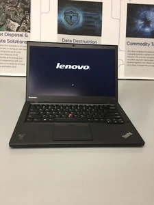 Lenovo Thinkpad T440s core i5 4th gen 8GB RAM 128 GB SSD 14'' WIN 11 PRO - Picture 1 of 20