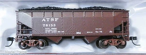 Atlas #50003099 (Rd #78133) Santa Fe (2 bahías offset tolva lateral) RTR - Imagen 1 de 1