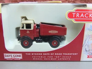 Lledo Trackside AEC Mammoth Ballast Truck - British Railways BOXED - Picture 1 of 2