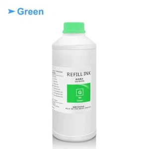 Tinta textil 1 L DTG para Ricoh Gen3 4 5 6 GH2220 Ri3000 6000 1000 MH5320 5340 5420 - Imagen 1 de 21