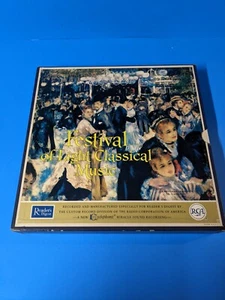 Festival of Light Classical Music 12 Vinyl Records Box Set Readers Digest - Bild 1 von 5