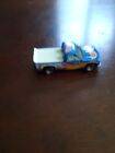Hot Wheels 1996 Chevy 1500 Blue Race Team II Great Condition