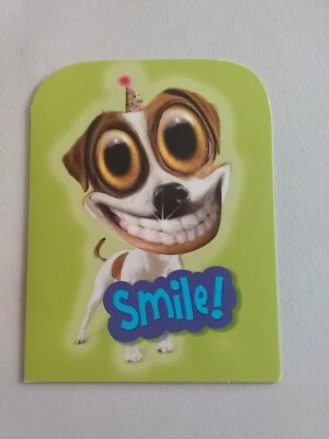 УЛЫБКА! - Витые усы - Изображение 1 из 3