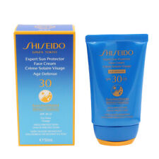 Shiseido Sonnencreme Expert Sonnenschutzcreme LSF30 50ml Gesicht Sonnenlotion