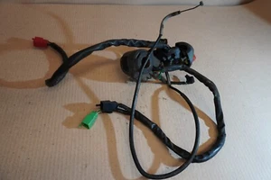 Honda CB-1 400 CB1 CB400F NC27 1990 modelo conjunto de interruptores de control de luz DAÑADO - Imagen 1 de 13
