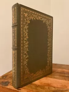 Mill on the Floss by George Eliot (Franklin Library - 100 Greatest) leather - Picture 1 of 11