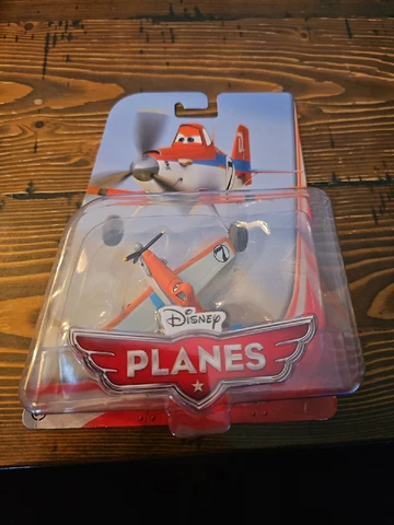 Disney Pixar Planes Racing Dusty (2012) New In Box! (FRENCH) Cover