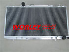 Aluminum radiator for TOYOTA CELICA GT4 ST185 3S-GTE 1990-1994 manual 91 92 93