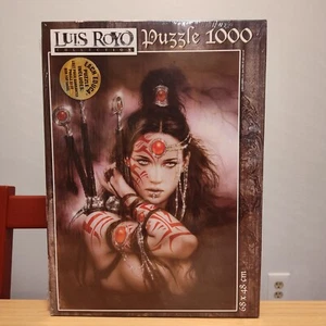 Luis Royo Educa Jigsaw Puzzle 1000 Piece 13927 Urano's Drops - Picture 1 of 7