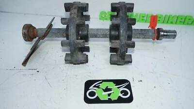 雅马哈 FX Phazer Cog 轴驱动轴 Venture Lite MTN PZ50 GT RTX 148113 原始设备制造商 — 第 1/4 张图片