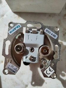 Antennen Anschlussdose Unterputz - Bild 1 von 3