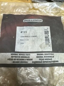 Briggs and Stratton Head Gasket 4123 (Lot Of 4) - Picture 1 of 5