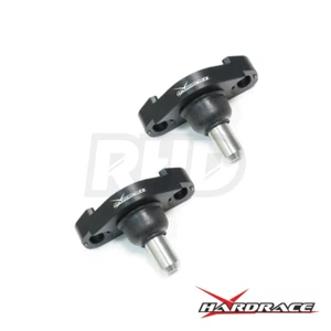 HARDRACE FRONT LOWER CAMBER ADJUSTER BALL JOINTS KIT FOR HONDA CIVIC TYPE R FK2 - Picture 1 of 1