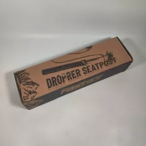 Fastace Dropper SearPost Travel 125mm MTB 31.6 × 440 Pneumatic FSP-302 - Picture 1 of 4
