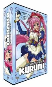 Steel Angel Kurumi - Complete Collection [DVD] [DVD] - Bild 1 von 1