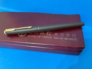 PARKER PENNA STILOGRAFICA FALCON FOUNTAIN PEN SENZA SCATOLA. - Picture 1 of 13