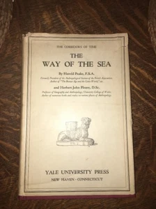 THE CORRIDORS OF TIME VI: THE WAY OF THE SEA., Peake, Harold & Herbert John Fleu - Picture 1 of 11