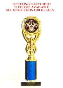 BOY SCOUT TROPHY SCOUTING TROPHY #1 - Bild 1 von 3