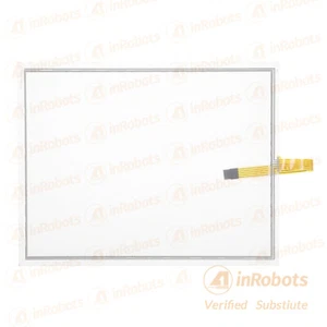 Película Siemens TP1500 6AV6647-0AG11-3AX0 + Panel de pantalla táctil - Imagen 1 de 5