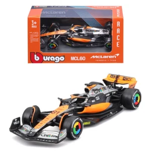 Bburago F1 McLaren MCL60 #81 Oscar Piastri 2023 1:43 Model