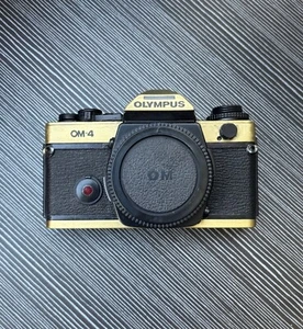 Olympus Om-4 - Imagen 1 de 4