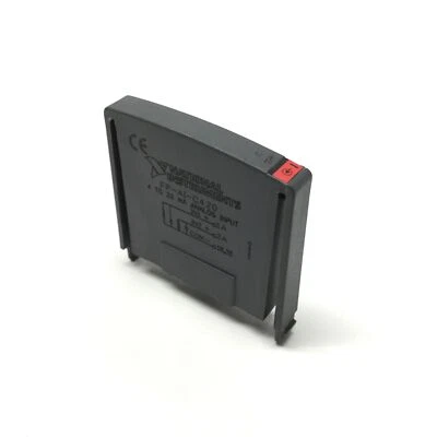 National Instruments NI FP-AI-C420 Analog Input Module, Dual-Channel, 4-20mA - Image 1 of 3