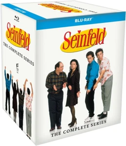 Seinfeld: the Complete Series Blu Ray TV show , Jerry Seinfeld - Picture 1 of 12