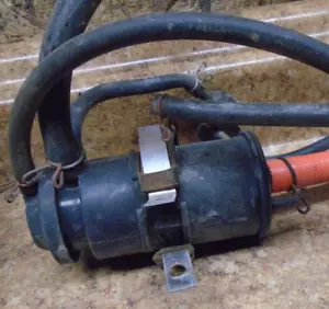 08 China Xingyue XY150T-7 150 Pathfinder Evap Emissions Charcoal Canister Vapor - Foto 1 di 1