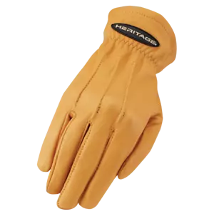 Heritage Handschuhe Winter Trail Glove hellbraun - Bild 1 von 9