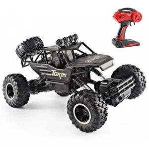 New RC Off road Remote Control Rock Crawlers 4x4 Radio Controlled Truck Toy - Picture 1 of 7