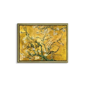 Impresión En Papel O Lienzo O Cuadro Con Marco Vincent Van Gogh Almendro - Imagen 1 de 9