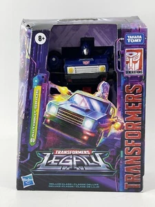 Transformers Legacy Deluxe Class Autobot Skids Hasbro New Sealed Fast Shipping - Picture 1 of 7