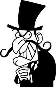 Snidley Whiplash Vinyl Decal Car Window Tumbler Laptop Mirror Bike - Picture 1 of 1