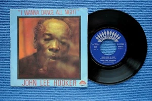 JOHN LEE HOOKER / SP AMERICA 17 014 / BIEM 1970 ( F ) - Picture 1 of 2