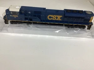 Athearn #G28088 HO scale “CSXT” SD80AC DCC & SOUND READY Rd.#4590 - Picture 1 of 2