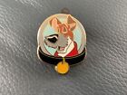 Disney Pin Magical Mystery Series 5 Dog And Cat Collars Dodger