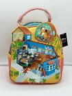 Disney Lilo & Stitch Isometric House Mini Backpack