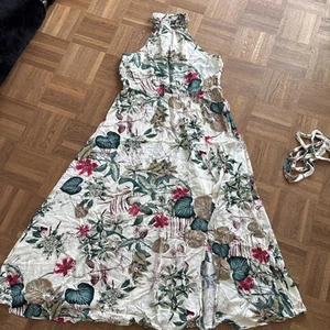 Neckholderkleid, Gr. XL - Bild 1 von 4