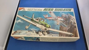 Kit Modelo Avión Nichimo 1/48 Fuji FA-200 Aero Subaru - Imagen 1 de 3